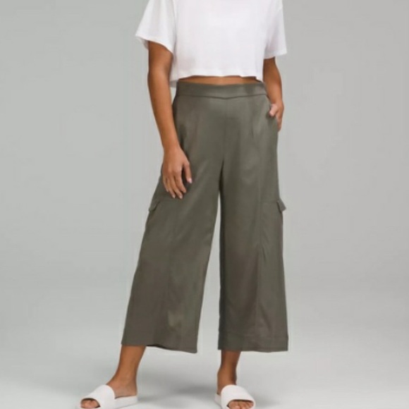 Metropolis Maven High-Rise crop size 6 - Picture 2 of 3